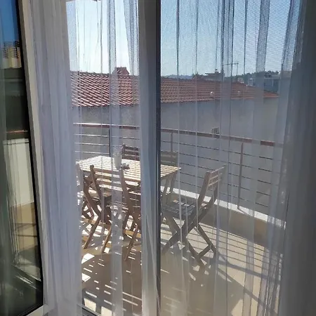 Apartment Sea Breeze Ii Peraía