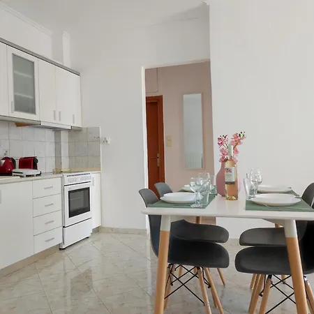 Apartmán Sea Breeze Ii Peraía