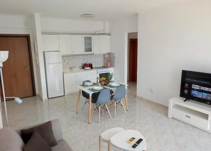 Apartmán Sea Breeze Ii