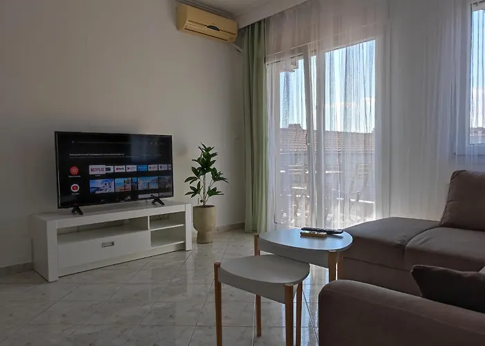 Sea Breeze Ii Apartmán Peraía