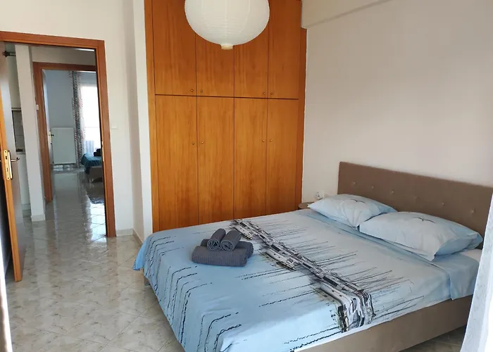 דירה Sea Breeze Ii Peraía