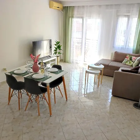 Appartement Sea Breeze Ii *